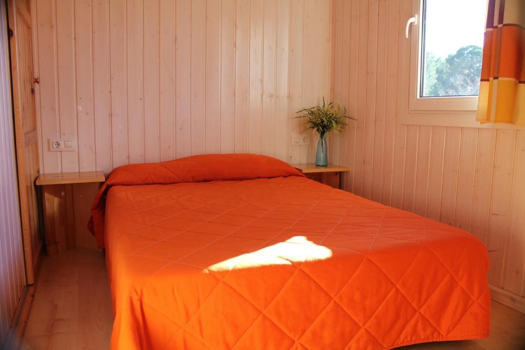Camping Raco Hotel Benidorm Quarto foto